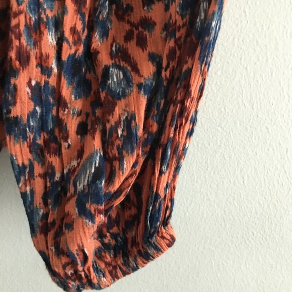 Ulla Johnson Jeanne cotton blouse - Picture 10 of 10